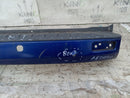 FORD TRANSIT CUSTOM 2012-ON REAR BUMPER PDC BK21-17E962