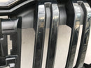 SKODA KAMIQ MONTE CARLO 19-23 FRONT BUMPER RADIATOR GRILL GRILLE & TOP COVER