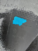 VW POLO MK5 6R 2009-2014 FRONT BUMPER GENUINE 6R0807221