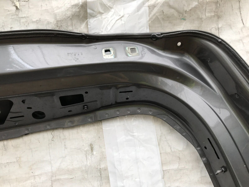 MERCEDES EQB 350 W243 X243 REAR BOOTLID TAILGATE PANEL A2437420700