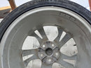 VAUXHALL ASTRA K MK5 ALLOY WHEEL RIM 17" 7.5Jx17H2 IS44 TYRE 225/45/R17