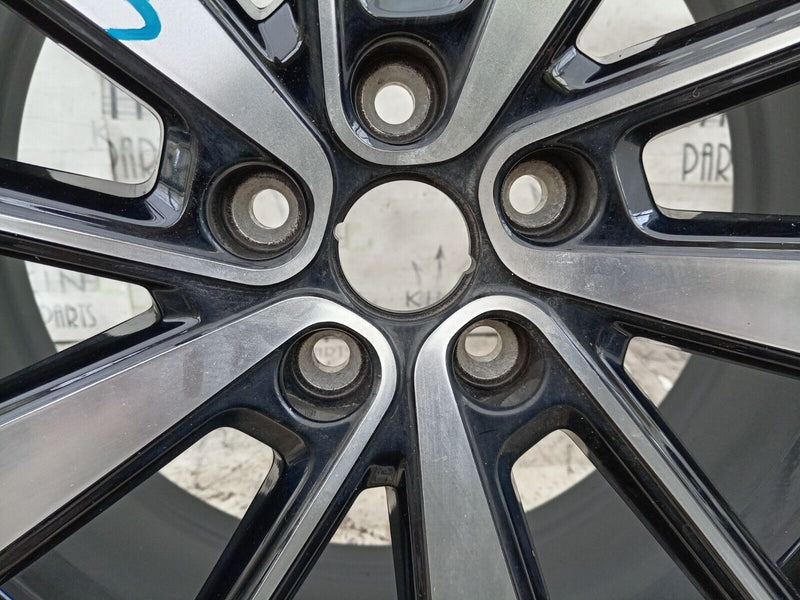 POLESTAR 2 GENUINE FRONT ALLOY WHEEL RIM 19" 8Jx19H2 IS50 TYRE 245/45/R19