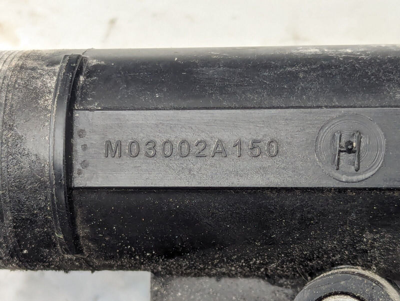 RANGE ROVER EVOQUE L538 2.2 DIESEL 11-15 THERMOSTAT HOUSING AND PIPE 9657182080