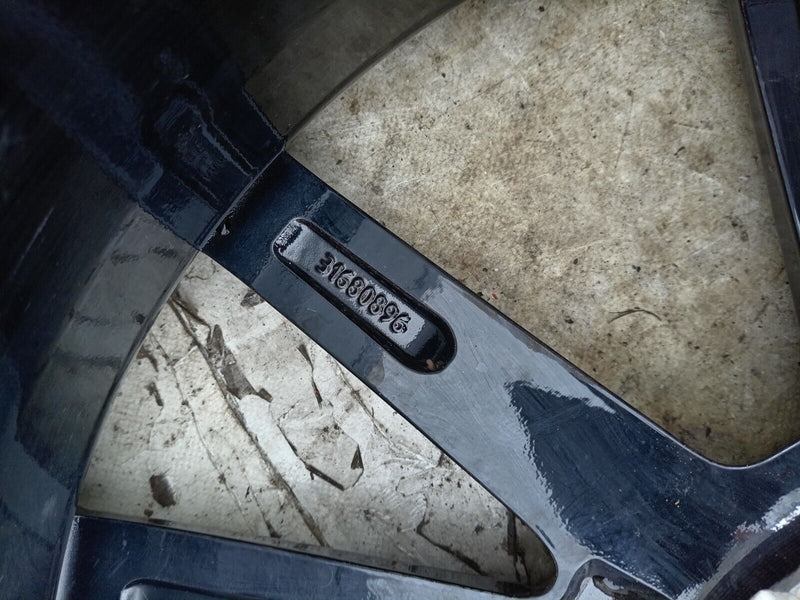 POLESTAR 2 GENUINE REAR ALLOY WHEEL RIM 20" 8Jx20H2 ET54 TYRE 245/40/R20