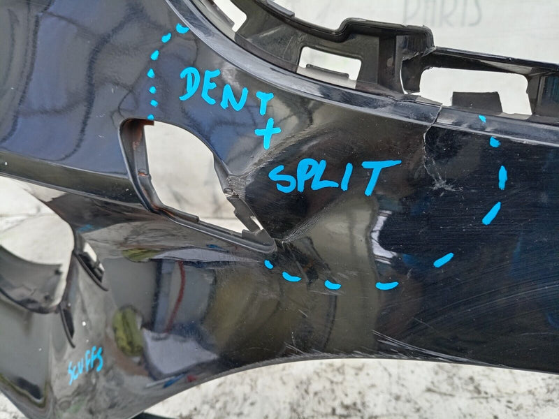 MERCEDES S CLASS W222 AMG 2017-20 FRONT BUMPER A2228856100