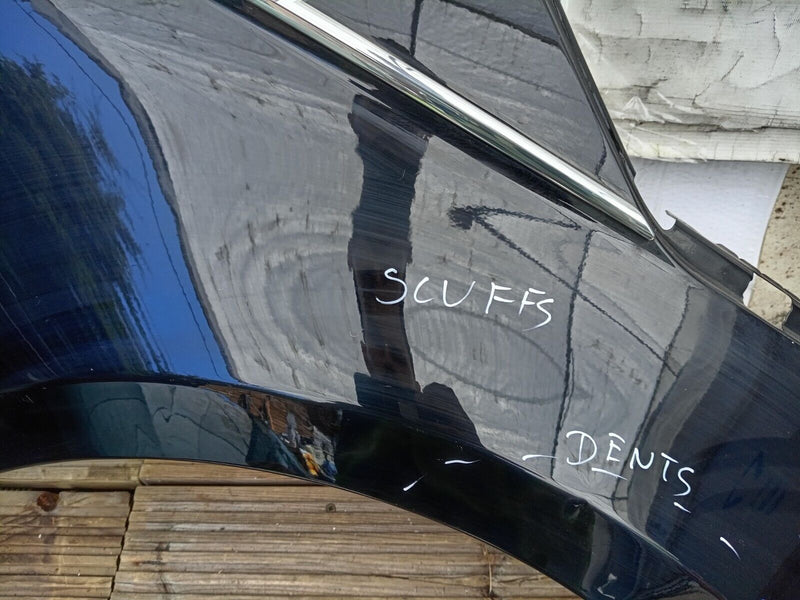 FIAT 500e ELECTRIC (332) 2020 FRONT FENDER WING PANEL RIGHT DRIVER SIDE