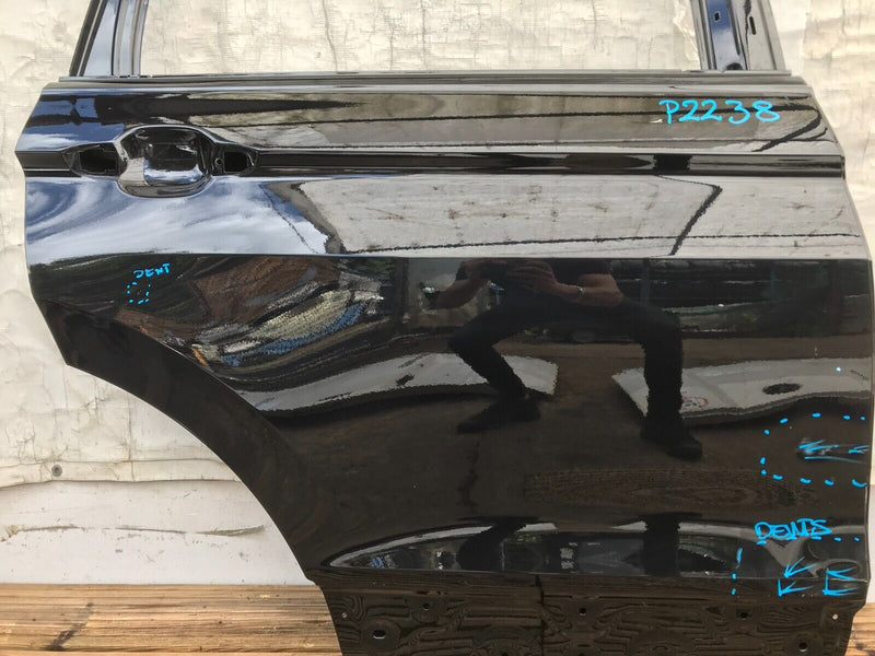 VW TIGUAN MK2 (AD/BW) 2016-2023 REAR DOOR SHELL PANEL RIGHT DRIVER SIDE