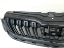 SKODA KAMIQ 2019-23 FRONT BUMPER RADIATOR GRILL GRILLE & TOP COVER 658853653