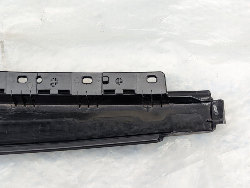 RANGE ROVER EVOQUE L538 REAR LEFT N/S DOOR B-PILLAR MOLDING TRIM BJ32-255A81-AC