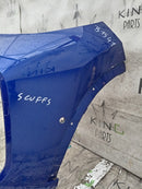 BMW X1 U11 M SPORT 2022-ON FRONT BUMPER GENUINE 51119881918