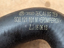 VW GOLF MK7 2012-2020 ENGINE COOLANT HOSE 5Q0121101N GENUINE