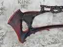 TOYOTA VITZ YARIS MK3 FACELIFT 2014-17 FRONT BUMPER GENUINE 52119-0D660