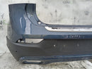 VOLVO V40 CROSS COUNTRY 2013-2017 GREY REAR BUMPER GENUINE PDC 31290919