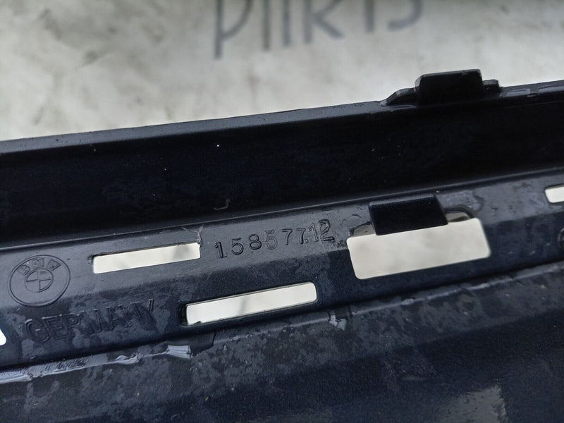 BMW 7 SERIES G11 2015-18 FRONT BUMPER GENUINE 7357226