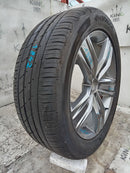 VW TIGUAN MK2 GENUINE ALLOY WHEEL RIM 19" 7Jx19H2 ET43 & TYRE 235x50 R19