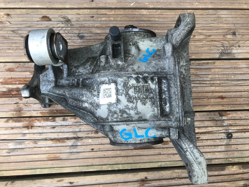 MERCEDES GLC X253 4MATIC 2.0 PETROL REAR DIFFERENTIAL DIFF 1.12  A2053510008