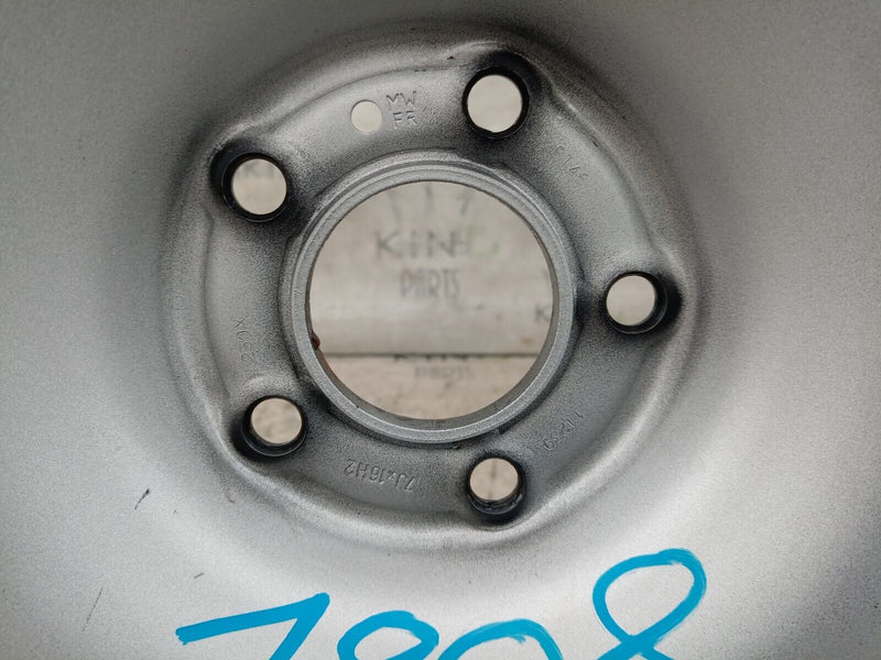 DISPATCH PROACE EXPERT STEEL WHEEL RIM 16' 7Jx16H2 ET46 & TYRE 215/65R/16C