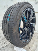 VAUXHALL ASTRA L MK6 ALLOY WHEEL RIM 17" 7.5Jx17H2 CH5 44 TYRE 225/45/R17