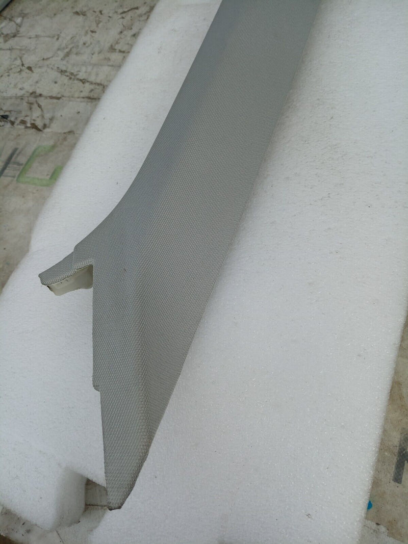AUDI E-TRON 2018-ON LEFT N/S A PILLAR COLUMN TRIM COVER 4KE867233A GENUINE