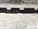 BMW X1 E84 09-15 LEFT SIDE STRIP SKIRT MOUNTING BRACKET GENUINE 2991497