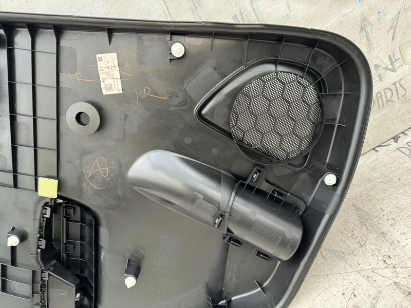 SUZUKI IGNIS MF MK2 2016-ON REAR RIGHT O/S DOOR INNER CARD PANEL 83731-62R0