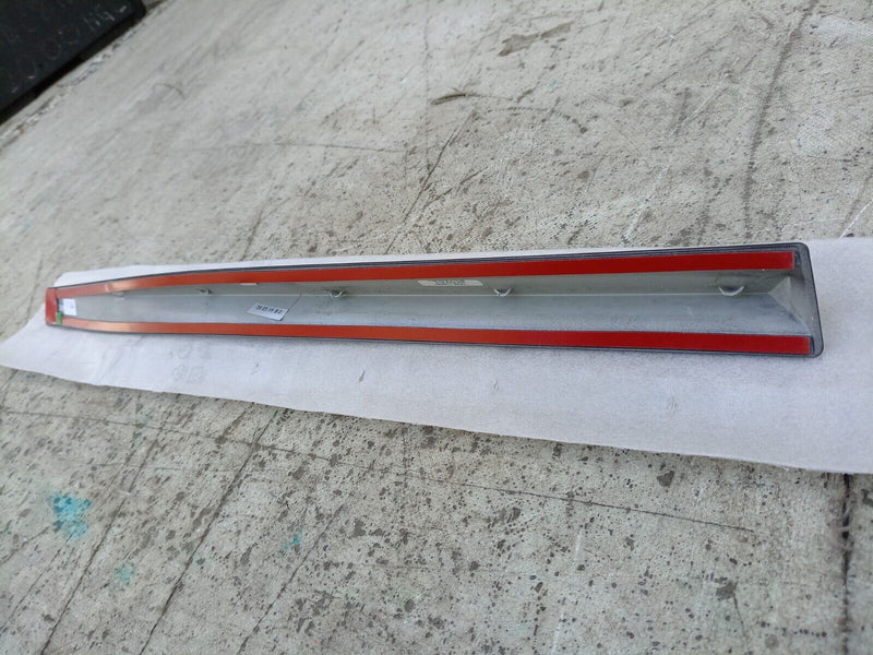 NISSAN JUKE F15 FACELIFT 2018-19 RIGHT SIDE REAR DOOR TRIM MOULDING PANEL
