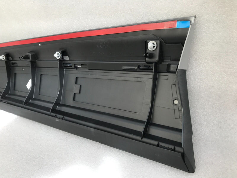 AUDI Q4 E-TRON *NEW FRONT DOOR TRIM MOULDING PANEL RIGHT SIDE 89A.853.960B