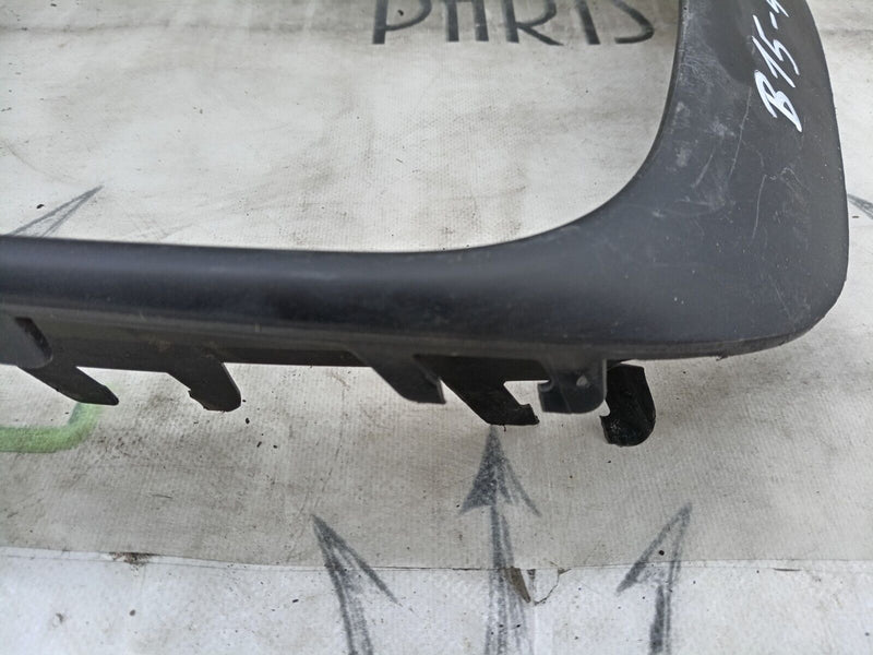 PORSCHE MACAN 2015-19 FRONT BUMPER LEFT TRIM COVER 95B807819G