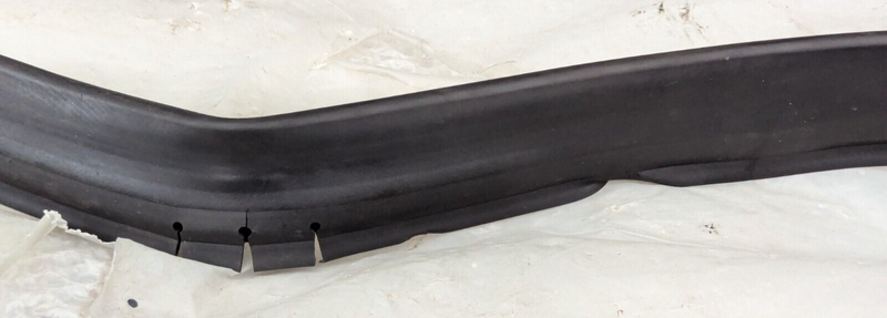 MERCEDES C-CLASS W204 07-11 RIGHT O/S ENGINE PARTITION RUBBER SEAL A2046280898