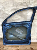 VOLVO XC40 2018-2024 RIGHT DRIVER SIDE FRONT DOOR SHELL PANEL in BLUE