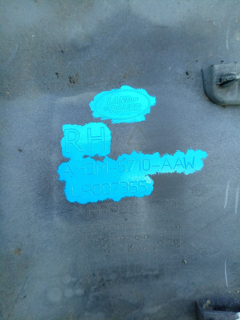 RANGE ROVER SPORT 2009-2013 FRONT RIGHT WING LOWER TRIM AH3M5710AAW