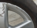 VW TOURAN 1T GOLF MK5 ALLOY WHEEL RIM 16" 6.5Jx16H2 ET50 & TYRE 205x55 R16