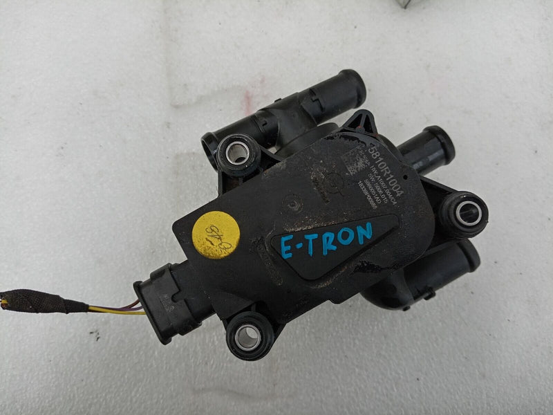 AUDI E-TRON 2018- HEATER CONTROL VALVE 4KE963375N GENUINE