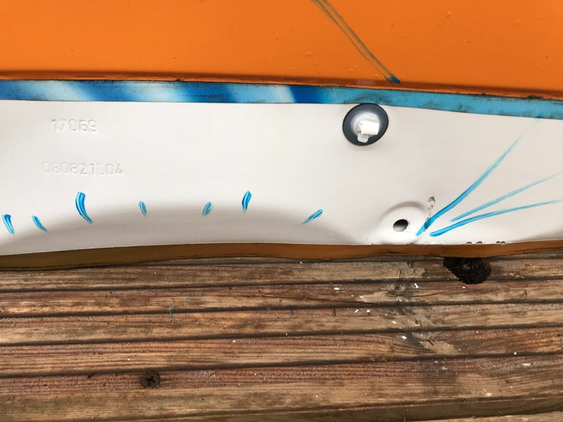 CITROEN JUMPY DISPATCH PROACE EXPERT 2016-24 SLIDING DOOR PANEL LEFT SIDE