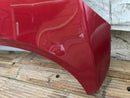 NISSAN JUKE MK1 F15 2010-2018 GENUINE FRONT BONNET HOOD PANEL IN RED