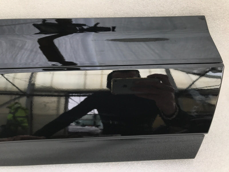 AUDI Q4 E-TRON NEW REAR DOOR TRIM MOULDING PANEL RIGHT DRIVER SIDE 89A853970B