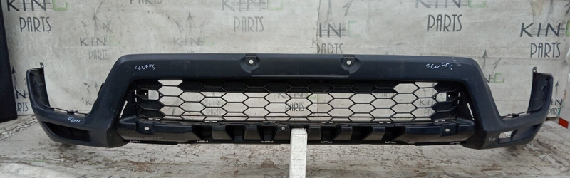 HONDA CRV 2018 -ON FRONT BUMPER LOWER SECTION GENUINE 71102-TNYY-ZZ00