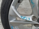 VAUXHALL ASTRA K MK5 ALLOY WHEEL RIM 17" 7.5Jx17H2 IS44 TYRE 225/45/R17