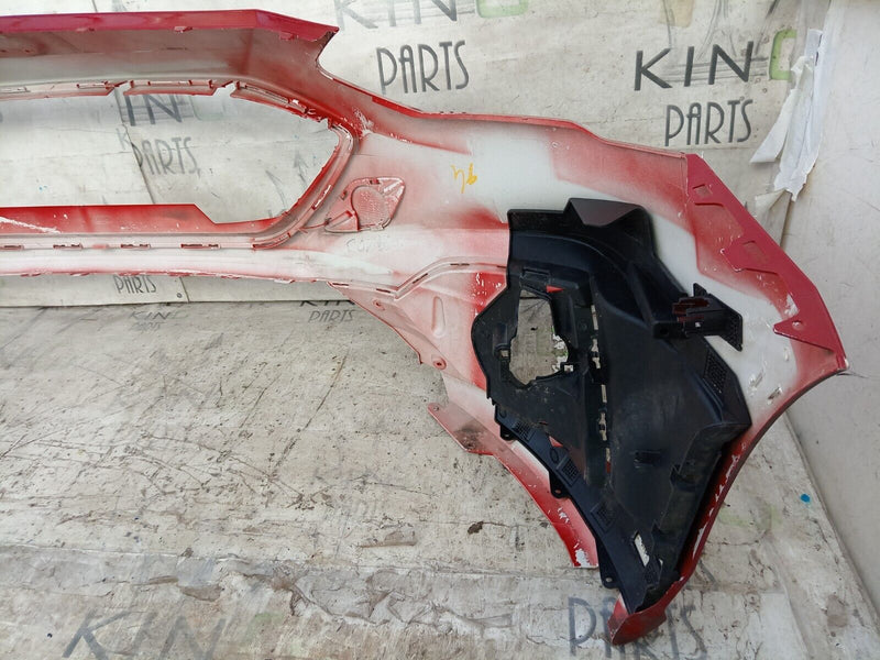 FORD FOCUS MK4 ST LINE 2018-2020 FRONT BUMPER GENUINE JX7B-17757-S