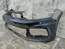 VW POLO GTI MK6 2017-2021 GENUINE BLACK FRONT BUMPER PDC 2GS807221G