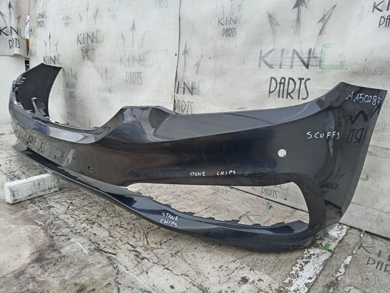 BMW 5 SERIES G30 G31 2017-2020 FRONT BUMPER GENUINE PDC 5111 7385336