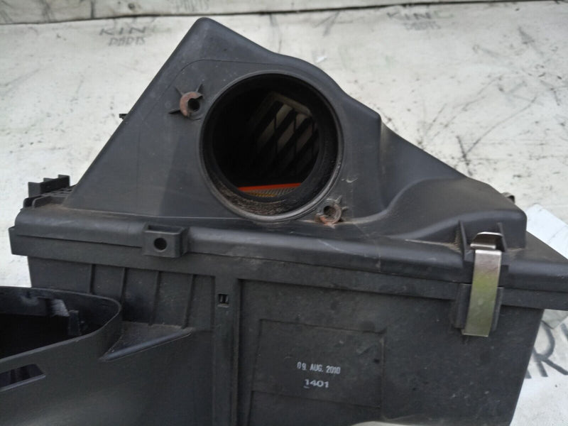 BMW X1 E84 09-15 2.0 DIESEL AIR FILTER HOUSING BOX GENUINE 8512599