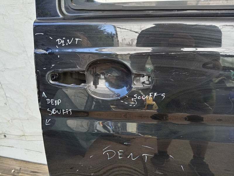 MERCEDES VITO MK2 W639 2003-2013 SLIDING DOOR PANEL LEFT SIDE w/o WINDOW
