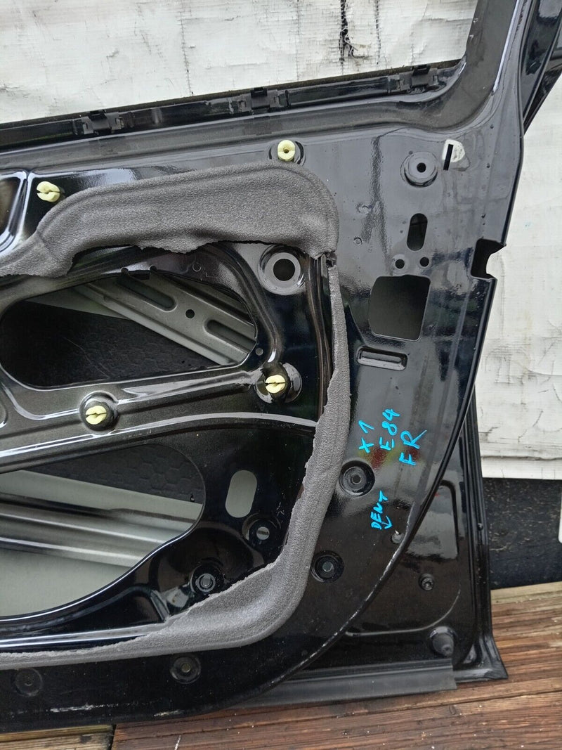 BMW X1 E84 2009-15 GENUINE FRONT DOOR SHELL PANEL RIGHT DRIVER SIDE