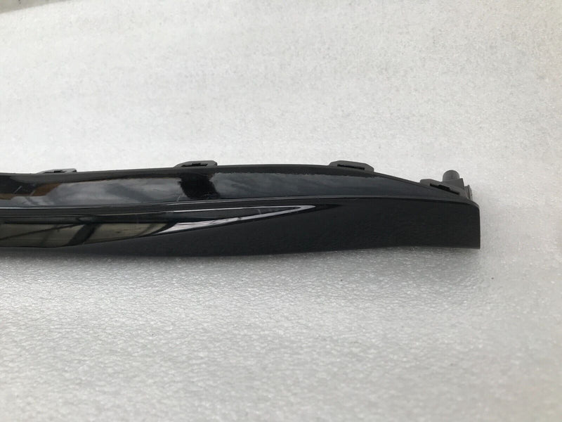 KIA SPORTAGE QL LCI **ONLY FOR**JBL BLACK EDITION* FRONT BUMPER LOWER TRIM PANEL