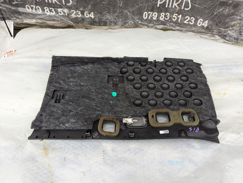 MERCEDES S-CLASS W221 06-13 LEFT N/S UNDER DASHBOARD PANEL COVER A2216801239