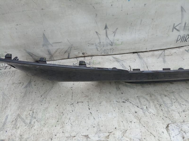 BMW X3 G01 M-SPORT 2017-2021 REAR BUMPER DIFFUSER 8064832