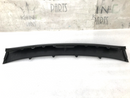 KIA SPORTAGE QL FACELIFT *JBL BLACK EDITION* 2021 FRONT BUMPER LOWER LIP SPOILER