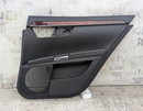 MERCEDES S CLASS W221 2006-2013 REAR RIGHT O/S INNER DOOR CARD PANEL A2217300270