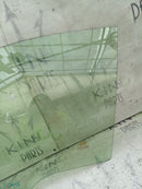 TOYOTA RAV4 MK5 XA50 2018-24 LEFT SIDE FRONT DOOR WINDOW GLASS GENUINE